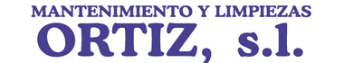 Mantenimiento y Limpiezas Ortiz logo